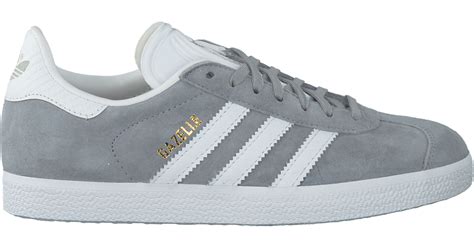 adidas gazelle dames grijs|Adidas gazelle dames.